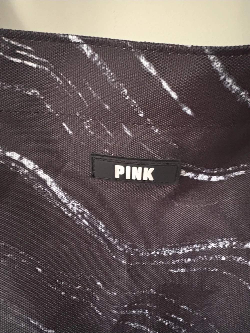 PINK Victorias Secret spacious tote